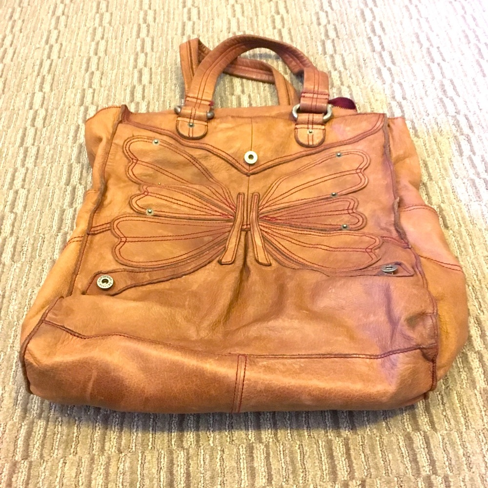 Large One Pocket Tote Bag
